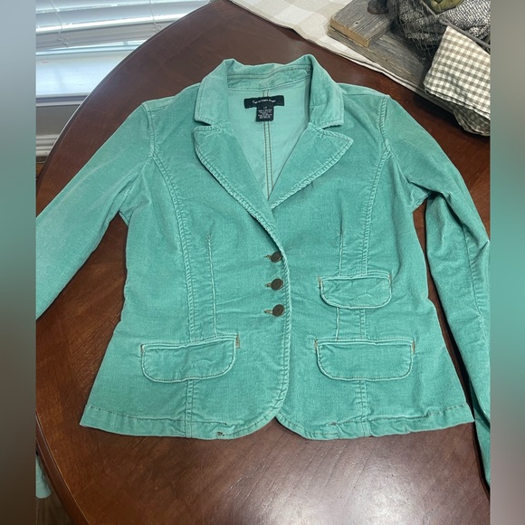 Calvin Klein Jeans Jackets & Blazers - Calvin Klein Jeans Corduroy Blazer Y2K vintage